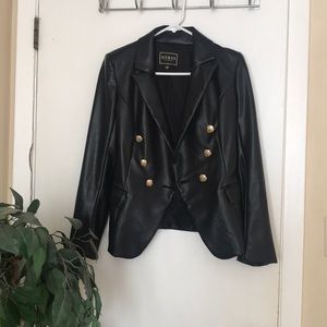 Guess Leather Jacket